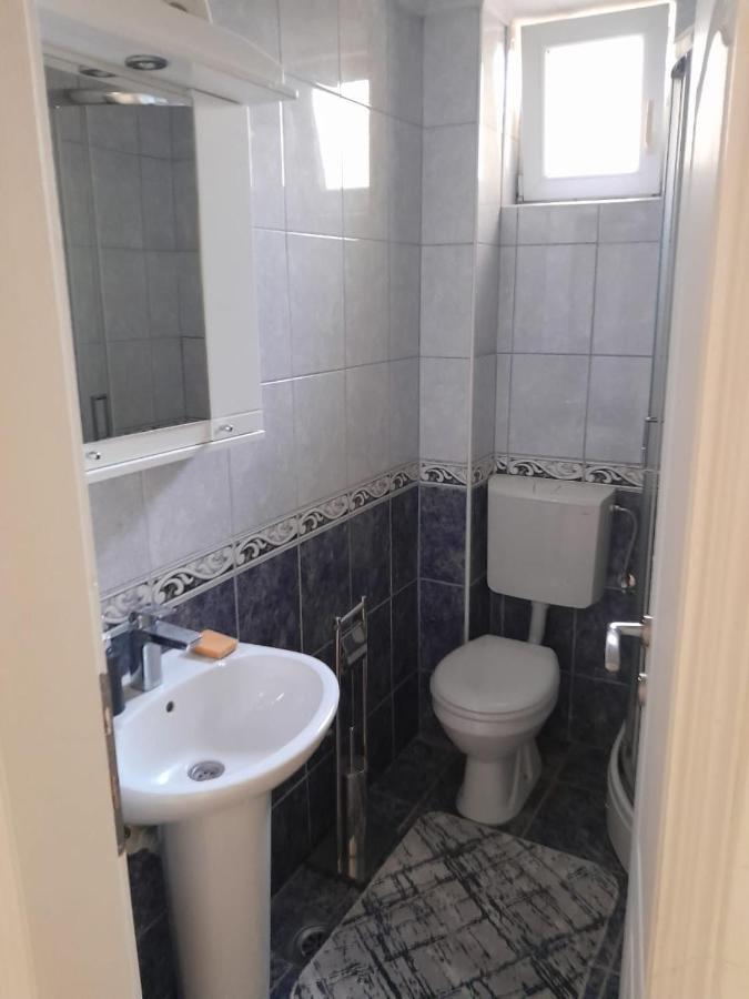 Apartmani Mia Rada Budva Exterior foto