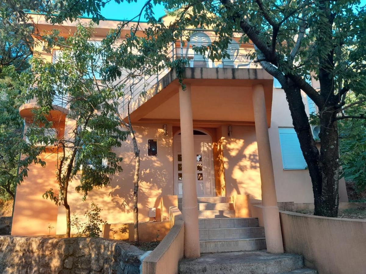 Apartmani Mia Rada Budva Exterior foto