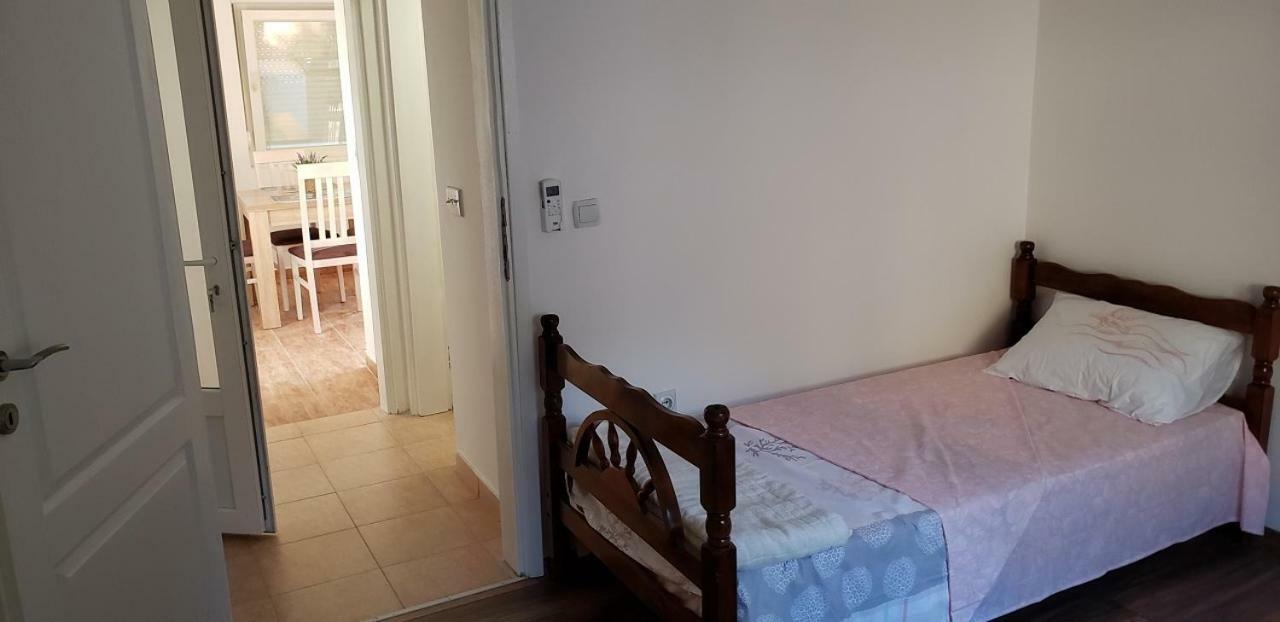 Apartmani Mia Rada Budva Exterior foto