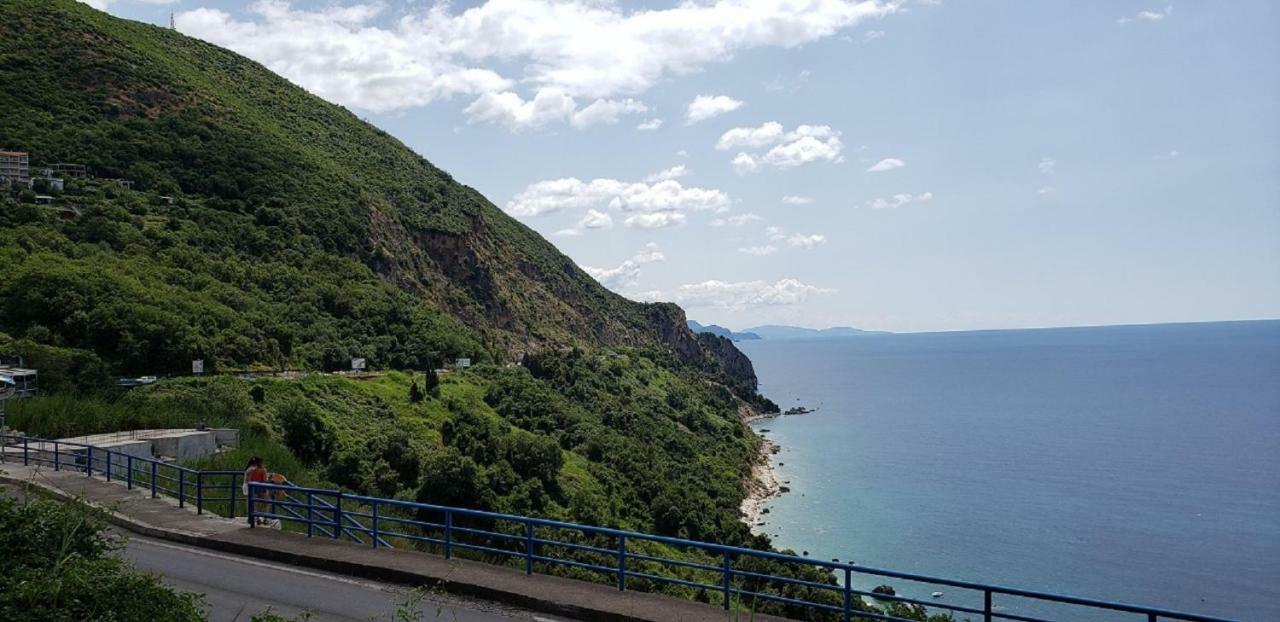 Apartmani Mia Rada Budva Exterior foto