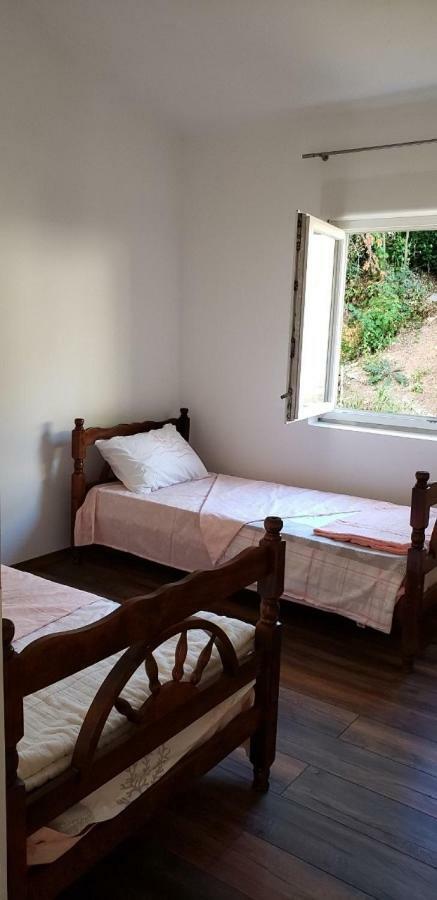 Apartmani Mia Rada Budva Exterior foto